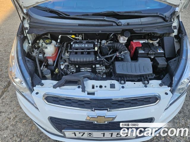 Chevrolet(GM대우) Spark 빌트인캠2 — базовая версия - Built-in Cam 2, 2015 7