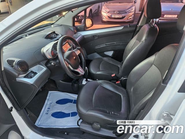 Chevrolet(GM대우) Spark 빌트인캠2 — базовая версия - Built-in Cam 2, 2015 8