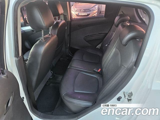 Chevrolet(GM대우) Spark 빌트인캠2 — базовая версия - Built-in Cam 2, 2015 9