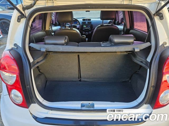 Chevrolet(GM대우) Spark 빌트인캠2 — базовая версия - Built-in Cam 2, 2015 10