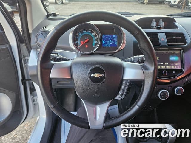 Chevrolet(GM대우) Spark 빌트인캠2 — базовая версия - Built-in Cam 2, 2015 11