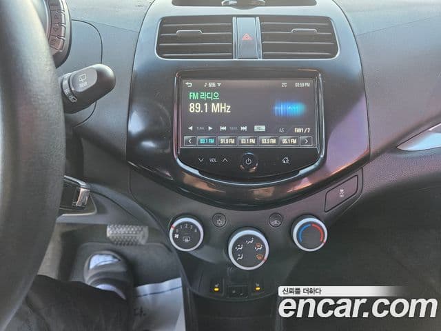 Chevrolet(GM대우) Spark 빌트인캠2 — базовая версия - Built-in Cam 2, 2015 13