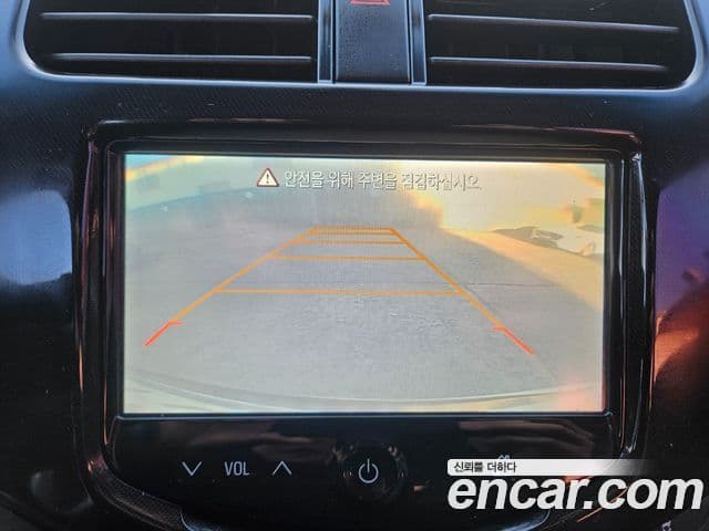 Chevrolet(GM대우) Spark 빌트인캠2 — базовая версия - Built-in Cam 2, 2015 14