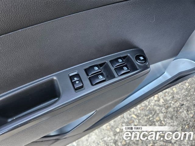 Chevrolet(GM대우) Spark 빌트인캠2 — базовая версия - Built-in Cam 2, 2015 17
