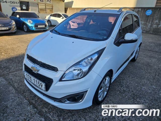 Chevrolet(GM대우) Spark 빌트인캠2 — базовая версия - Built-in Cam 2, 2015 18