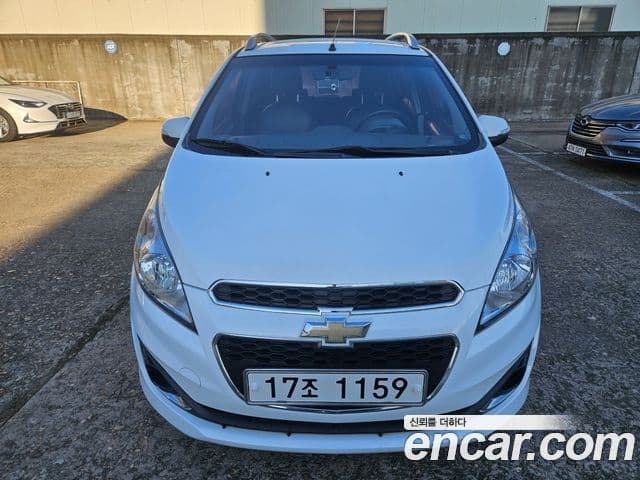 Chevrolet(GM대우) Spark 빌트인캠2 — базовая версия - Built-in Cam 2, 2015 19