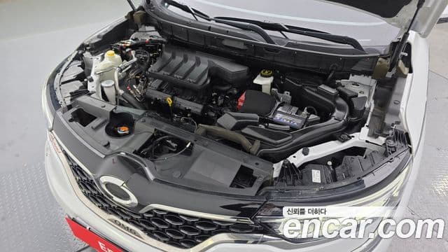 Renault Korea(Samsung) The / новый New QM6 2.0 LPe RE Signature 2WD, 2022 6