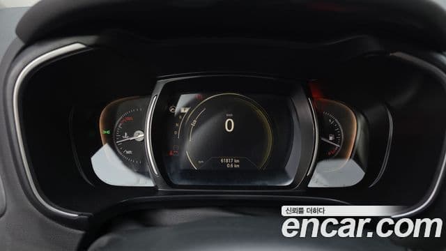 Renault Korea(Samsung) The / новый New QM6 2.0 LPe RE Signature 2WD, 2022 8