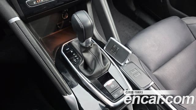 Renault Korea(Samsung) The / новый New QM6 2.0 LPe RE Signature 2WD, 2022 9