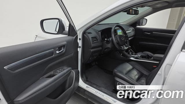 Renault Korea(Samsung) The / новый New QM6 2.0 LPe RE Signature 2WD, 2022 10