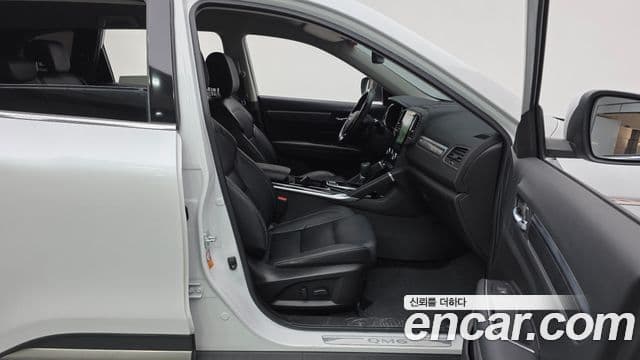 Renault Korea(Samsung) The / новый New QM6 2.0 LPe RE Signature 2WD, 2022 11