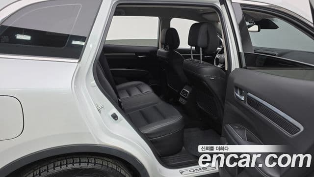 Renault Korea(Samsung) The / новый New QM6 2.0 LPe RE Signature 2WD, 2022 12