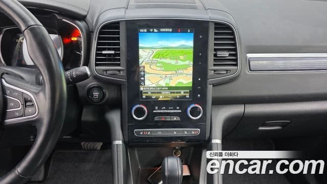 Renault Korea(Samsung) The / новый New QM6 2.0 LPe RE Signature 2WD, 2022 15