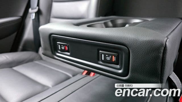 Renault Korea(Samsung) The / новый New QM6 2.0 LPe RE Signature 2WD, 2022 19