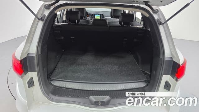 Renault Korea(Samsung) The / новый New QM6 2.0 LPe RE Signature 2WD, 2022 20