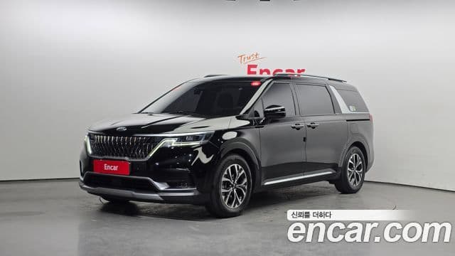 Kia Carnival 4세대 Signature, 2021 1