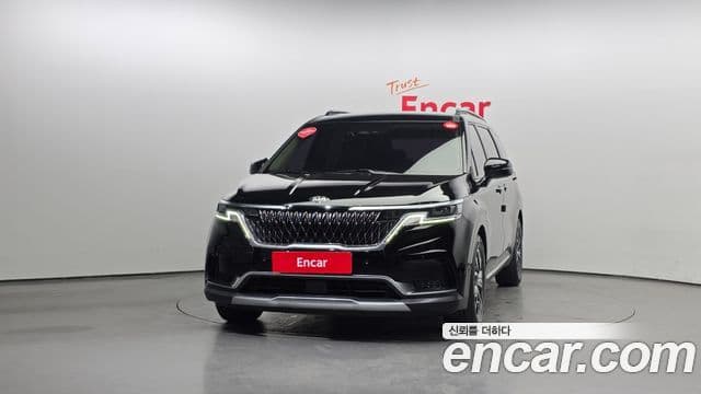 Kia Carnival 4세대 Signature, 2021 3