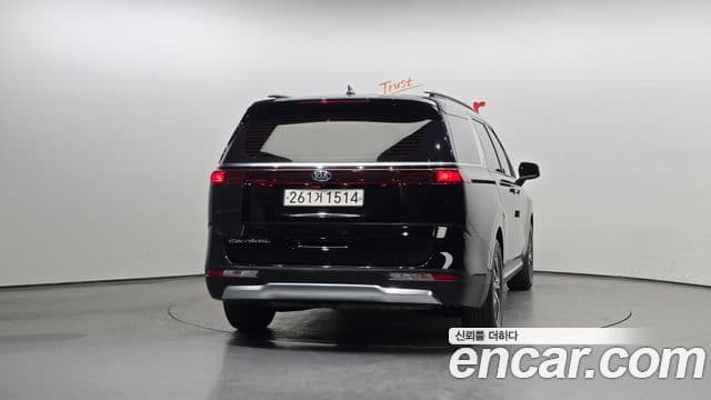Kia Carnival 4세대 Signature, 2021 4
