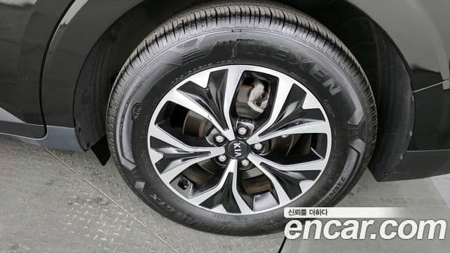 Kia Carnival 4세대 Signature, 2021 все фото