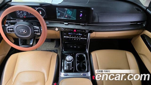 Kia Carnival 4세대 Signature, 2021 7