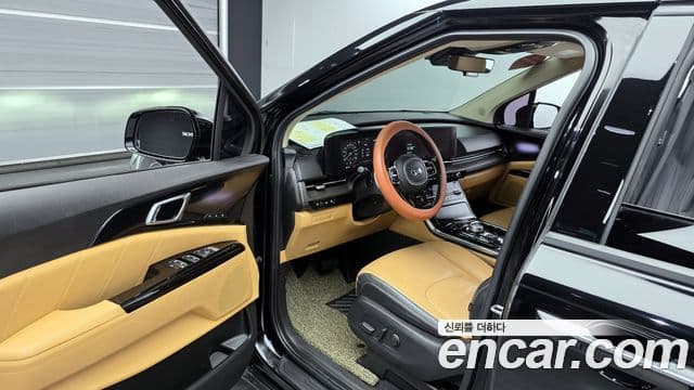 Kia Carnival 4세대 Signature, 2021 10