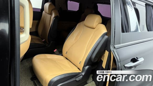 Kia Carnival 4세대 Signature, 2021 11