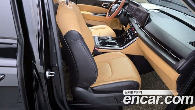Kia Carnival 4세대 Signature, 2021 12