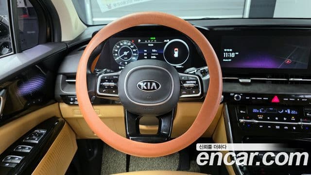Kia Carnival 4세대 Signature, 2021 13
