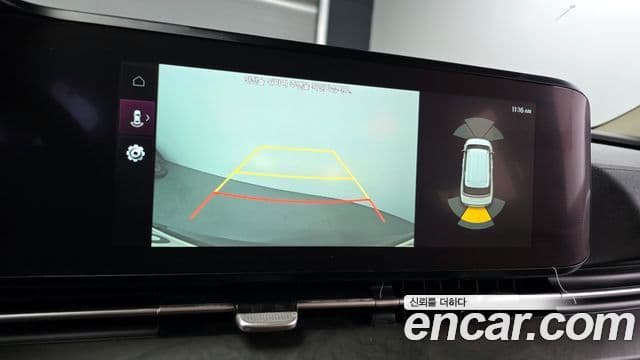 Kia Carnival 4세대 Signature, 2021 16