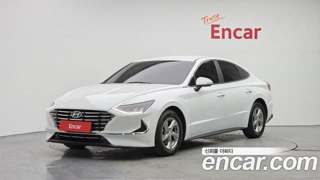 Hyundai Sonata (DN8) Premium, 2020 1