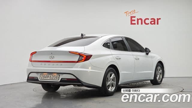 Hyundai Sonata (DN8) Premium, 2020 2