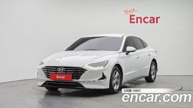 Hyundai Sonata (DN8) Premium, 2020 3