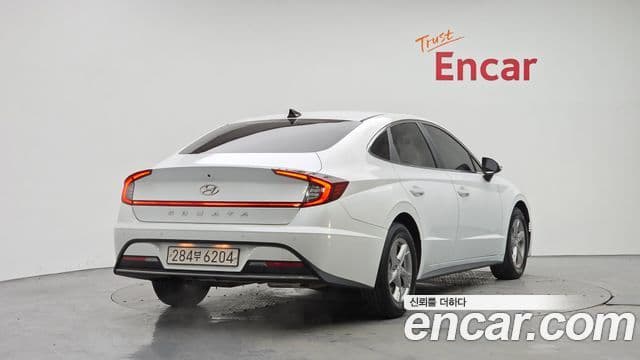Hyundai Sonata (DN8) Premium, 2020 4
