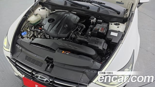 Hyundai Sonata (DN8) Premium, 2020 6