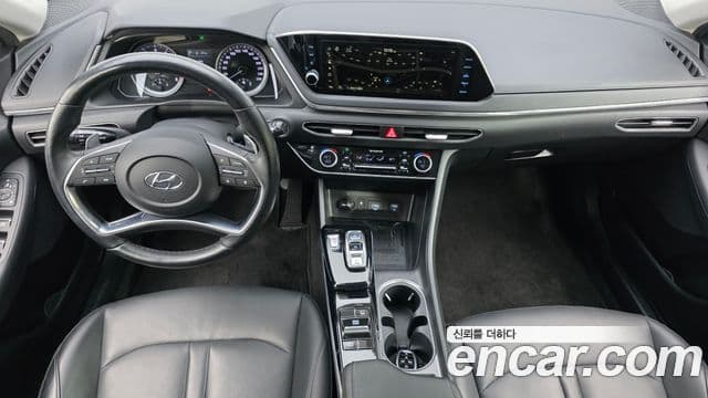 Hyundai Sonata (DN8) Premium, 2020 7