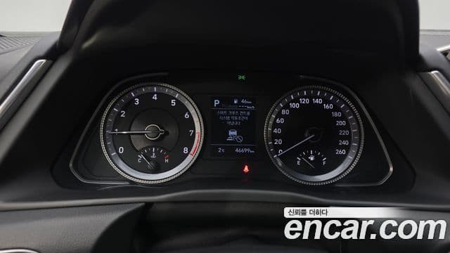 Hyundai Sonata (DN8) Premium, 2020 8