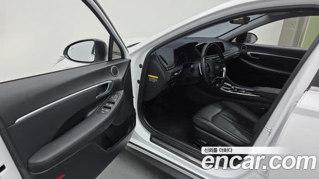 Hyundai Sonata (DN8) Premium, 2020 10