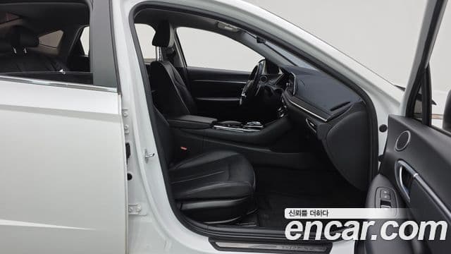 Hyundai Sonata (DN8) Premium, 2020 11