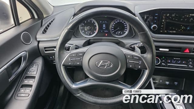 Hyundai Sonata (DN8) Premium, 2020 13