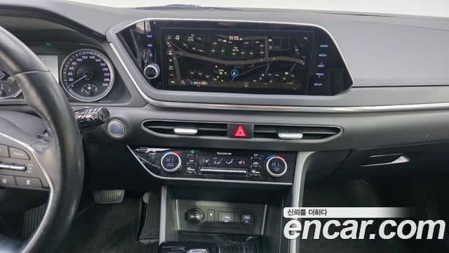 Hyundai Sonata (DN8) Premium, 2020 16