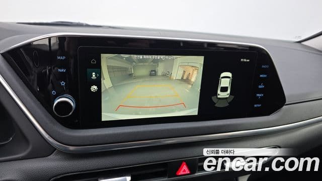 Hyundai Sonata (DN8) Premium, 2020 17