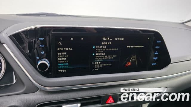 Hyundai Sonata (DN8) Premium, 2020 18