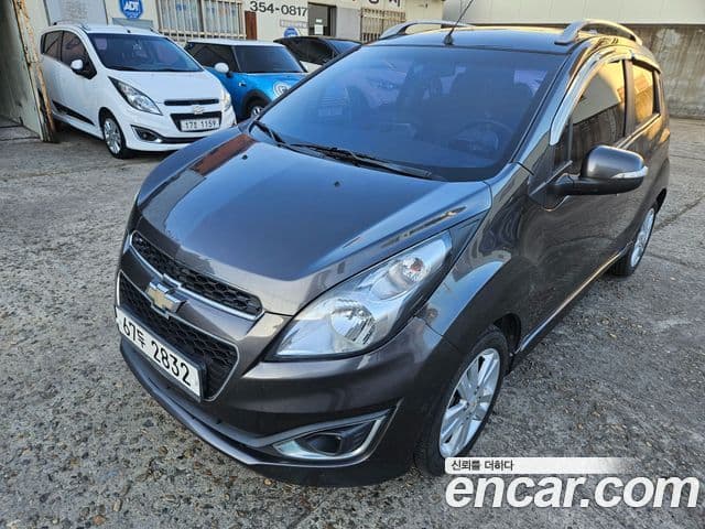 Chevrolet(GM대우) Spark 빌트인캠2 — базовая версия - Built-in Cam 2, 2014 1