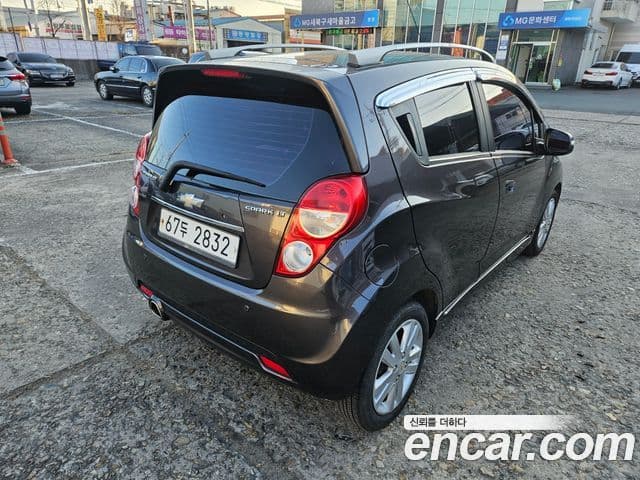 Chevrolet(GM대우) Spark 빌트인캠2 — базовая версия - Built-in Cam 2, 2014 4