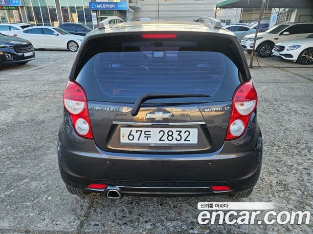 Chevrolet(GM대우) Spark 빌트인캠2 — базовая версия - Built-in Cam 2, 2014 все фото