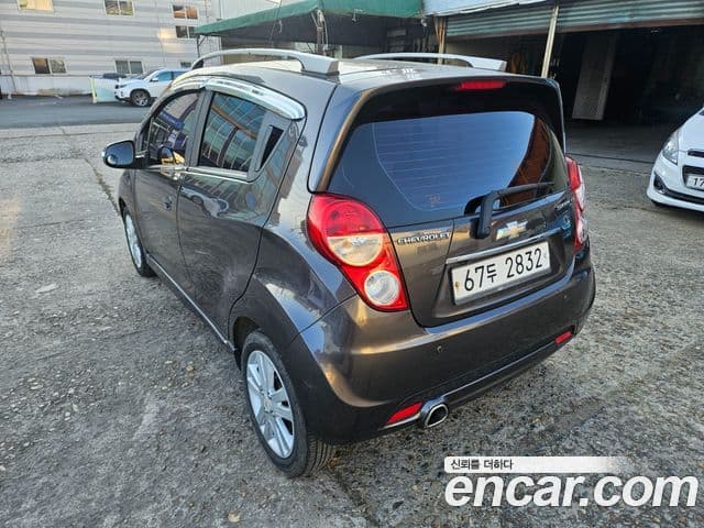 Chevrolet(GM대우) Spark 빌트인캠2 — базовая версия - Built-in Cam 2, 2014 6