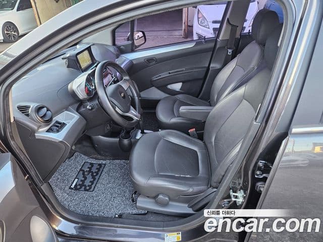 Chevrolet(GM대우) Spark 빌트인캠2 — базовая версия - Built-in Cam 2, 2014 7