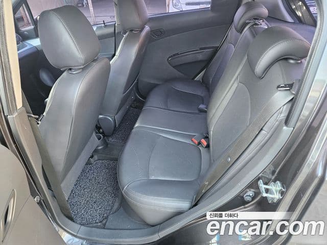 Chevrolet(GM대우) Spark 빌트인캠2 — базовая версия - Built-in Cam 2, 2014 8