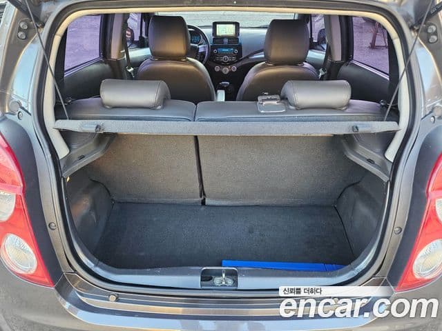 Chevrolet(GM대우) Spark 빌트인캠2 — базовая версия - Built-in Cam 2, 2014 9