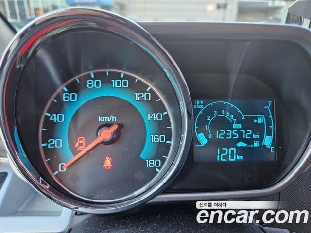 Chevrolet(GM대우) Spark 빌트인캠2 — базовая версия - Built-in Cam 2, 2014 10